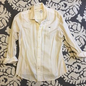 Vineyard Vines Button Up